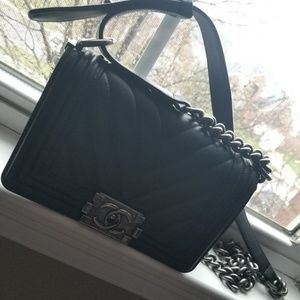 Authentic    Chanel Purse/ SOLD